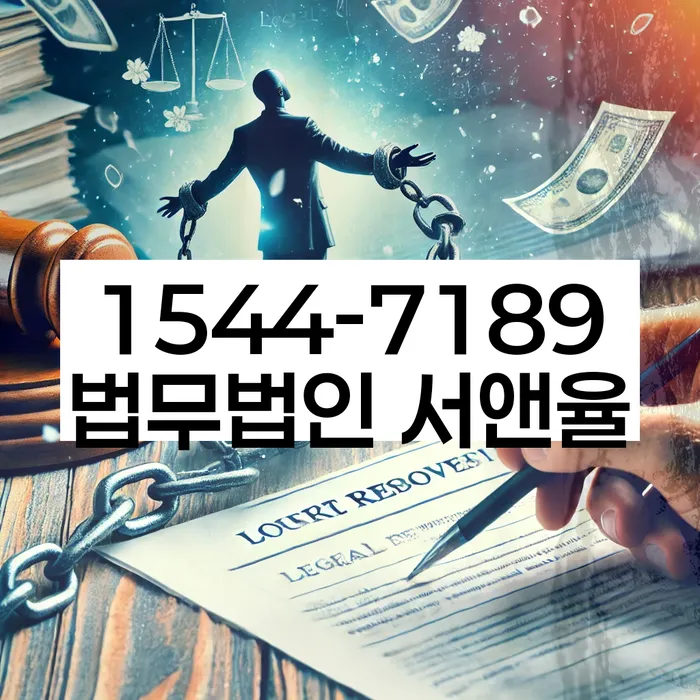 기초생활수급자파산신청