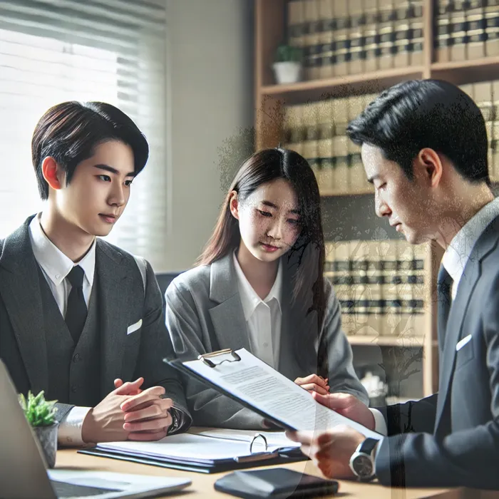 다중채무자 연체 시