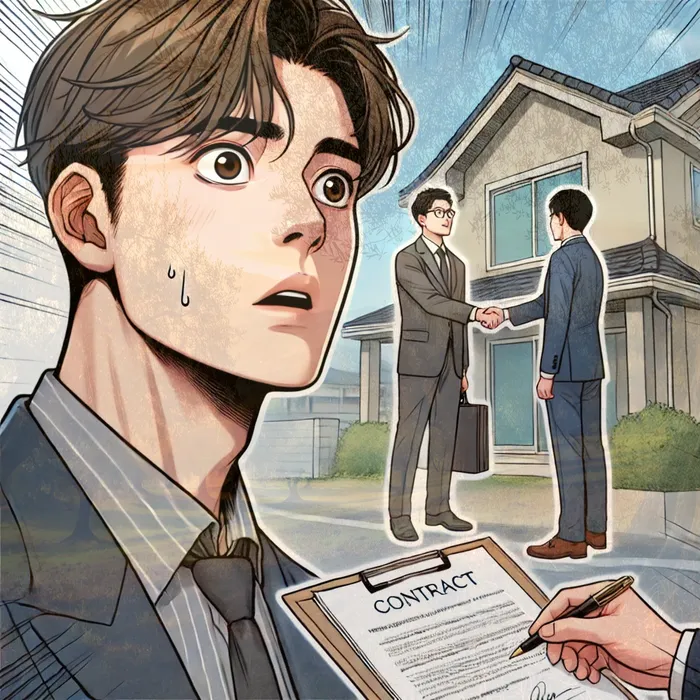 다중채무자 연체 시