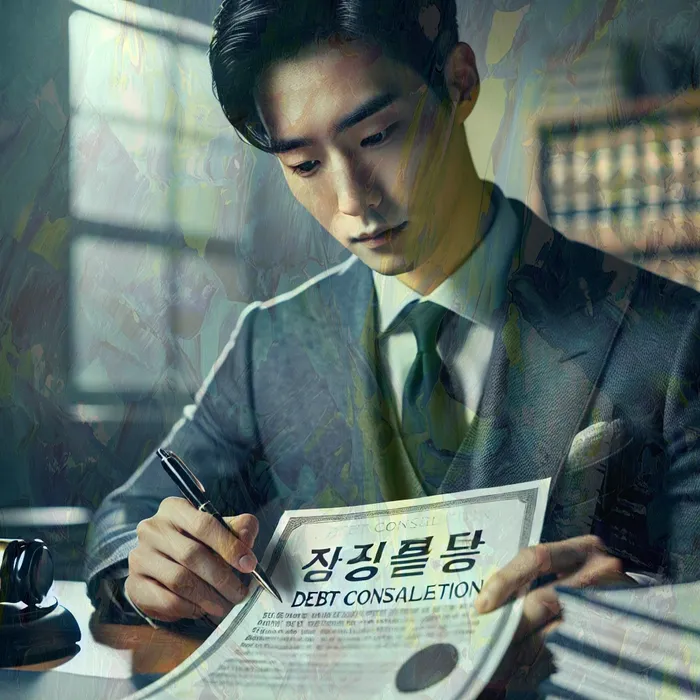 도박 개인회생 성공사례