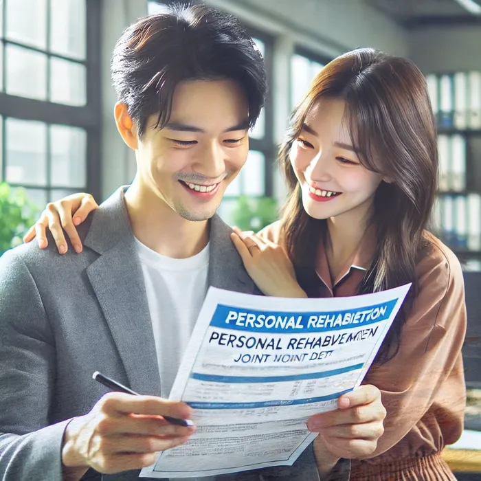 개인회생신용회복