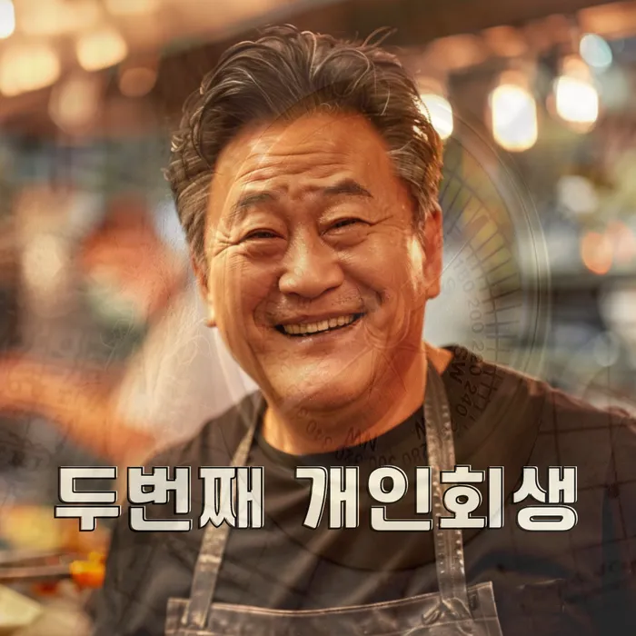 개인회생장기렌트카