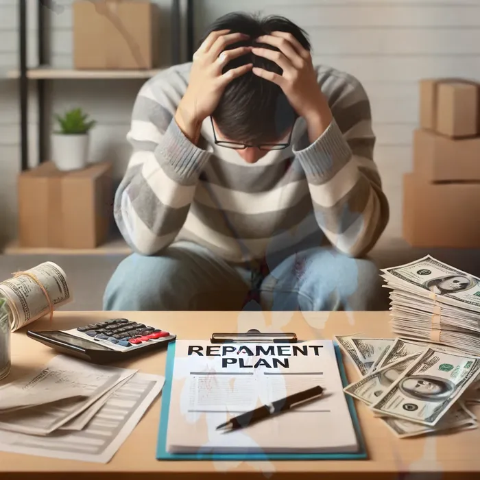 개인회생비용분납