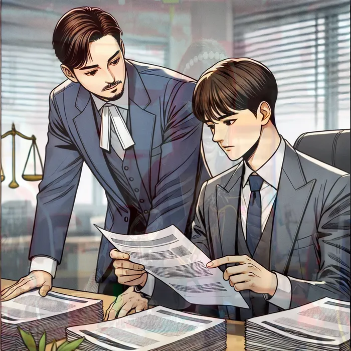 채권채무조회서