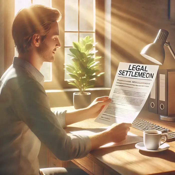 개인회생개시결정