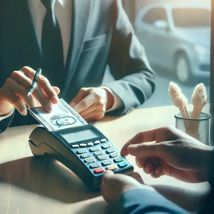 신용카드대금 연체