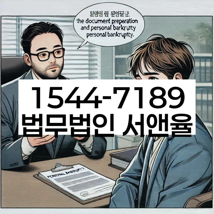 개인회생변호사비용을 아낄 수 있는