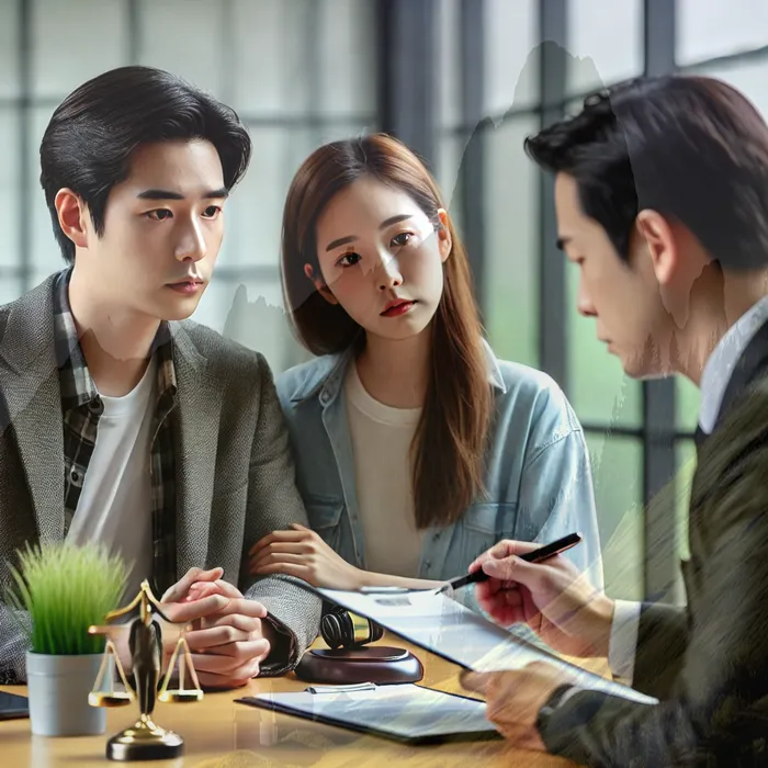 채무자대리인제도