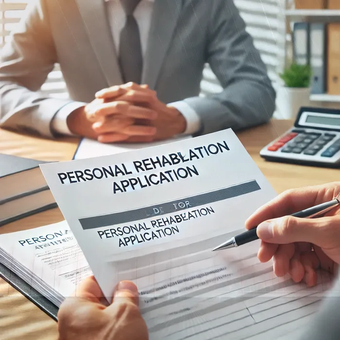 개인회생법무사