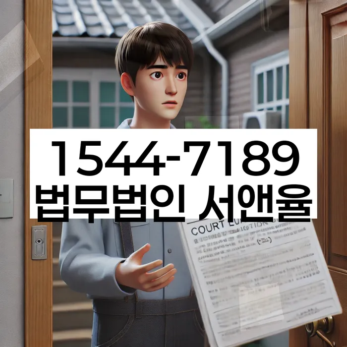 개인회생 신청서류