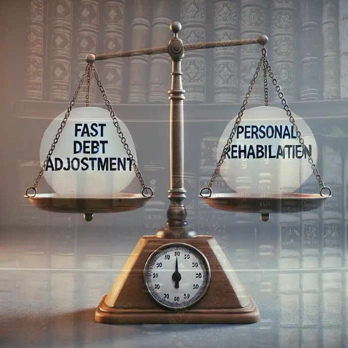 개인회생 서류 준비