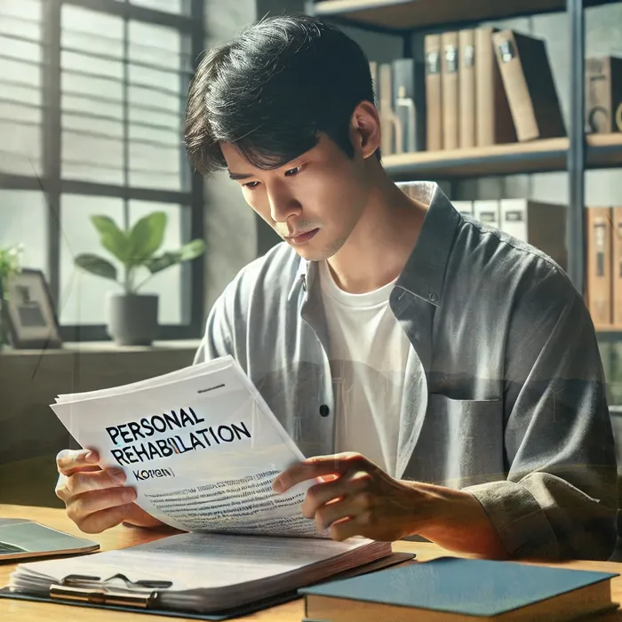 개인회생 신청 조건