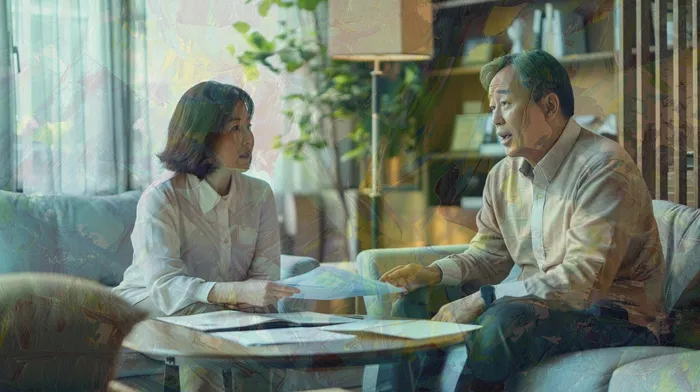 채무 조정 방법