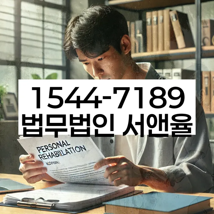 법적 빚 해결 방법