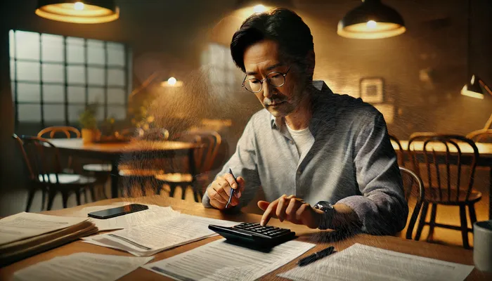 파산 신청 절차