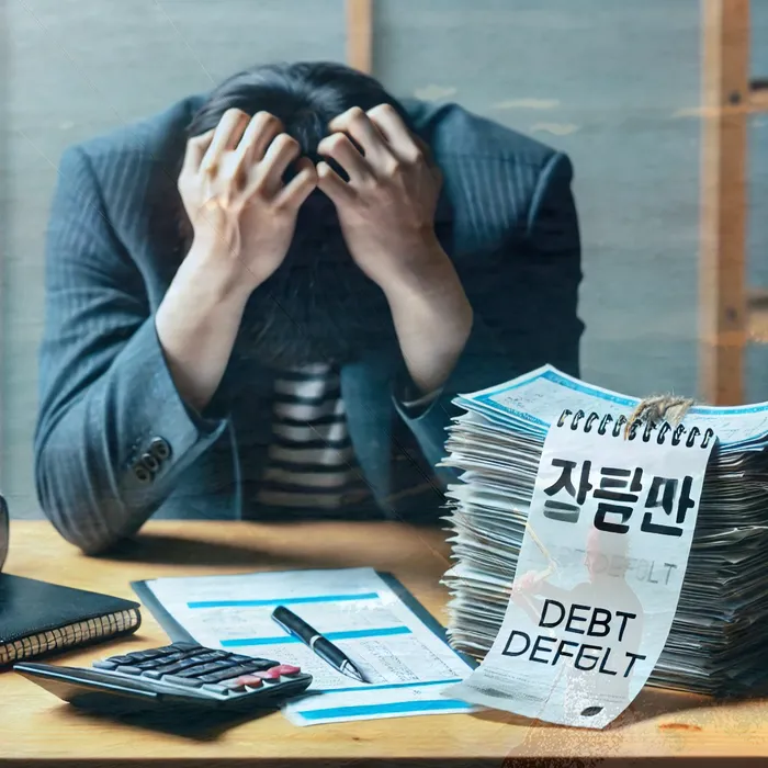 채무 조정 방법