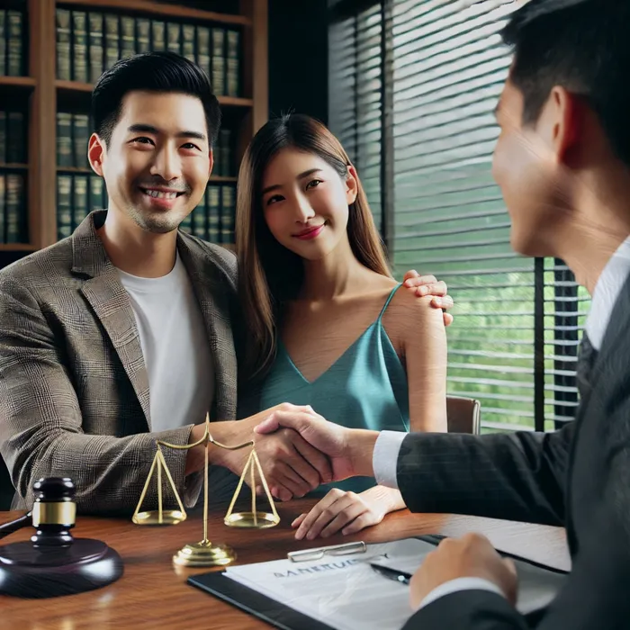 재산 매각 절차