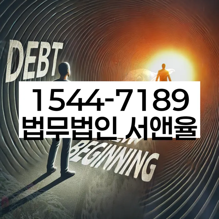 개인회생 신청 절차