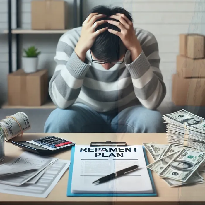 채무 조정 방법