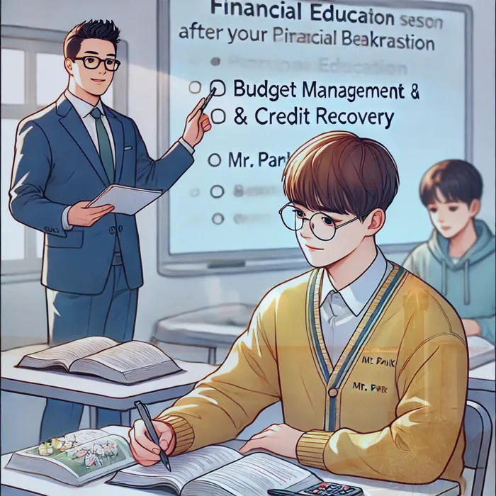 개인회생과 개인파산의 차이점