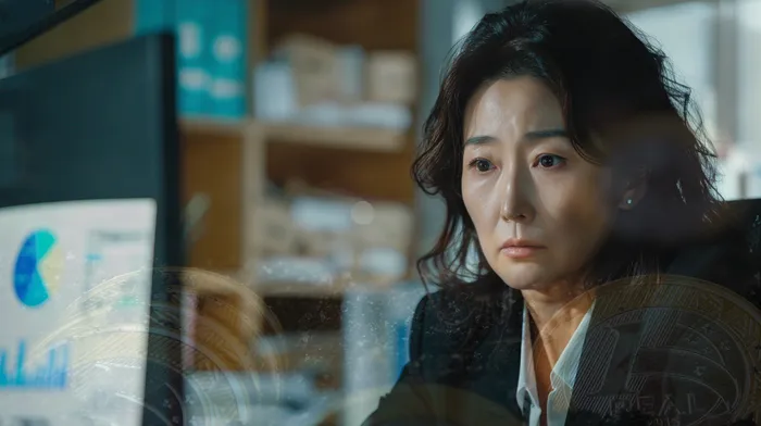 채무 조정 사례