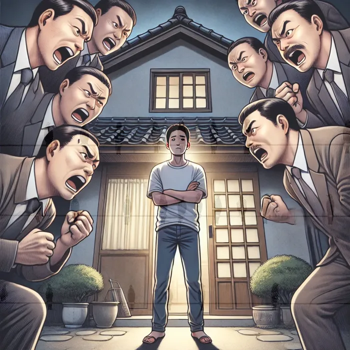 채무 조정 방법