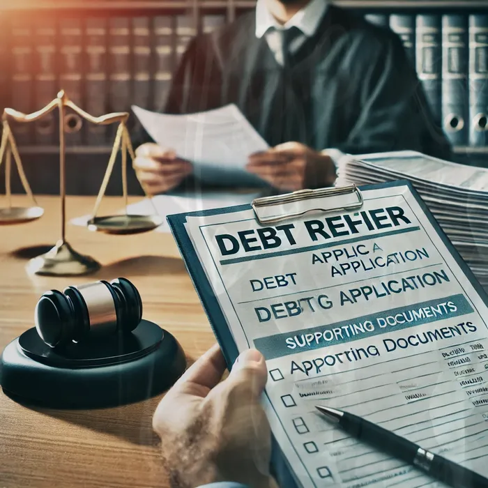 채무 삭감 방법