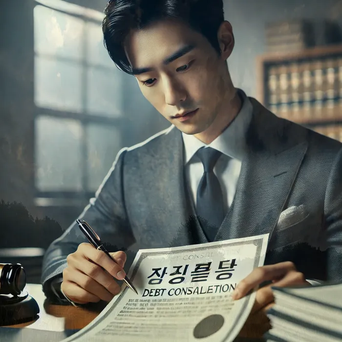 개인회생 신청 방법 이미지