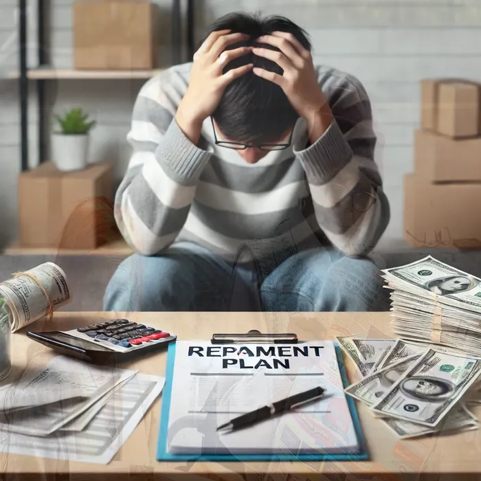 채무 조정 사례