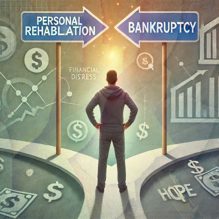 신용 등급 회복