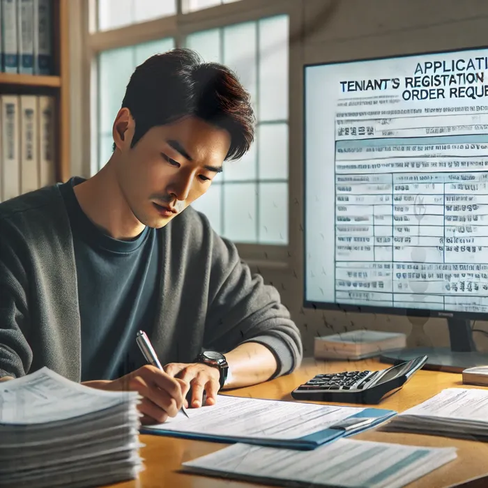 법적 절차 이해