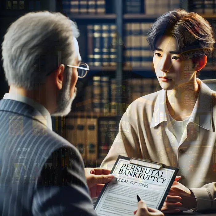 개인회생과 파산 비교